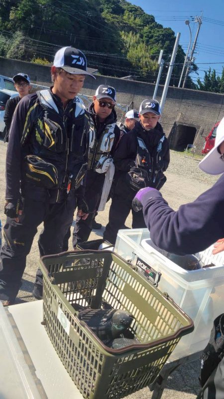 DAIWAグレマスターズ和歌山予選